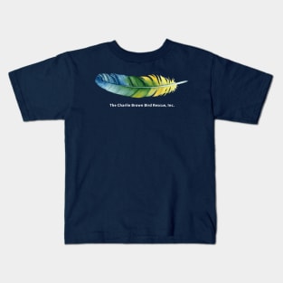CB Feather 1 Kids T-Shirt